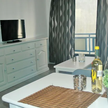 New Arrecife Centro Apartmán *