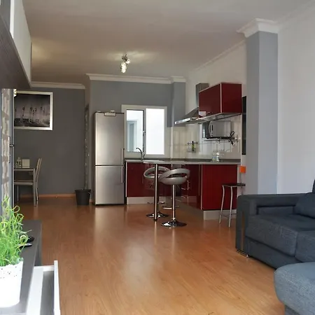 Apartmán New Arrecife Centro *