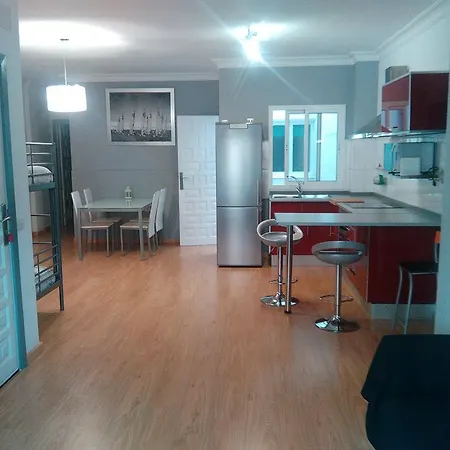Apartmán New Arrecife Centro