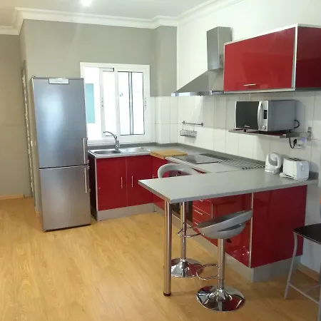 New Arrecife Centro Apartmán Arrecife (Lanzarote)
