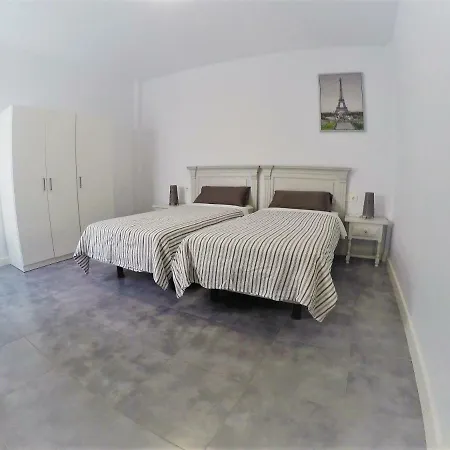 Apartmán New Arrecife Centro Arrecife (Lanzarote)