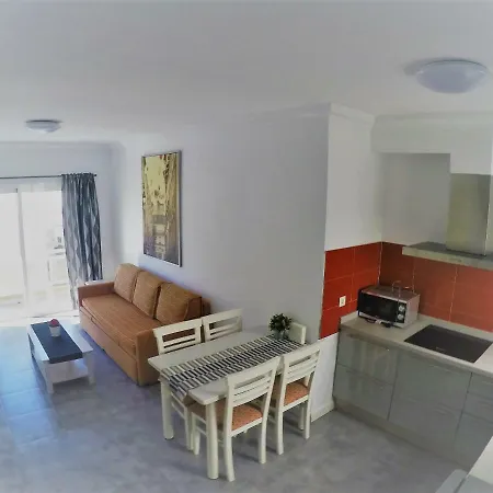 Apartmán New Arrecife Centro *
