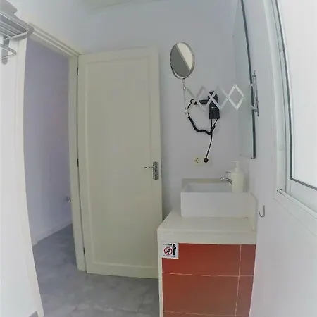 New Arrecife Centro 公寓 阿雷西费